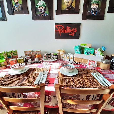 B&B Vegan La Mucca Felice - Grazioso Appartamento Nel Verde Rancio Valcuvia Εξωτερικό φωτογραφία