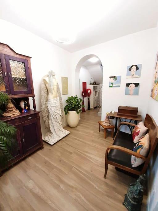 B&B Vegan La Mucca Felice - Grazioso Appartamento Nel Verde Rancio Valcuvia Εξωτερικό φωτογραφία